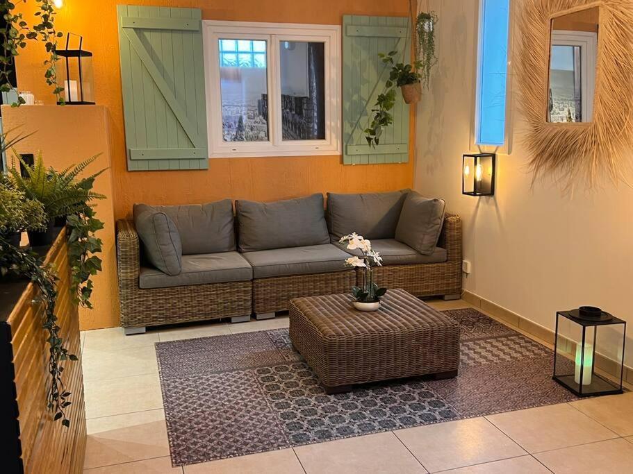 Superbe Appartement - Terrasses - Clim - Parking Prepaye La Valette-du-Var Luaran gambar