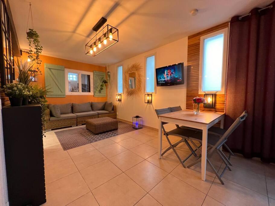 Superbe Appartement - Terrasses - Clim - Parking Prepaye La Valette-du-Var Luaran gambar