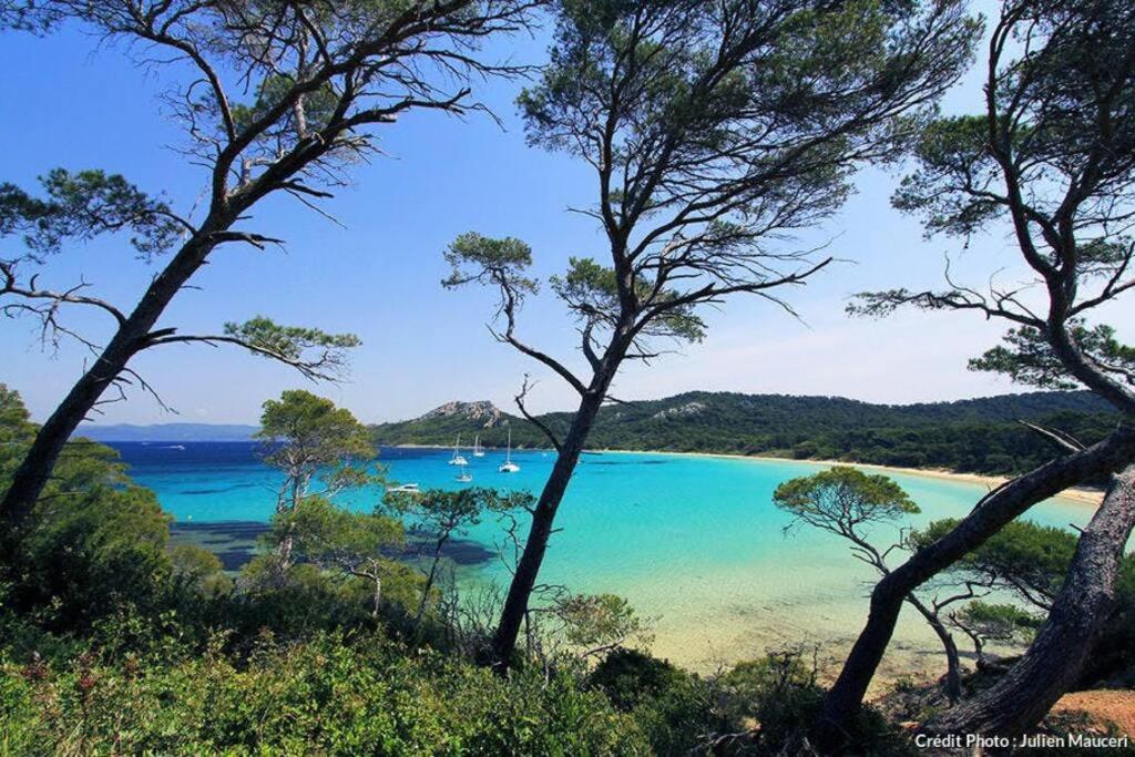 Superbe Appartement - Terrasses - Clim - Parking Prepaye La Valette-du-Var Luaran gambar