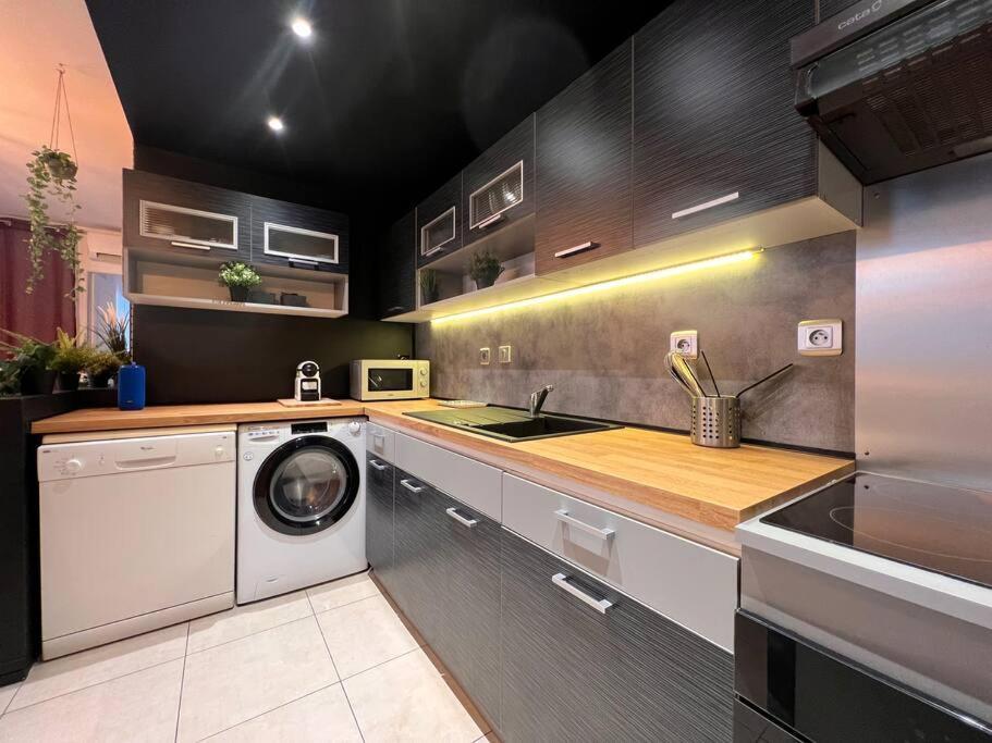 Superbe Appartement - Terrasses - Clim - Parking Prepaye La Valette-du-Var Luaran gambar