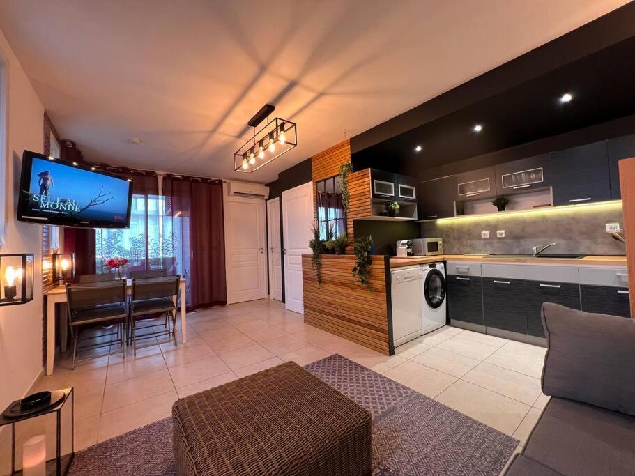 Superbe Appartement - Terrasses - Clim - Parking Prepaye La Valette-du-Var Luaran gambar