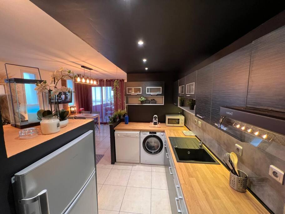 Superbe Appartement - Terrasses - Clim - Parking Prepaye La Valette-du-Var Luaran gambar