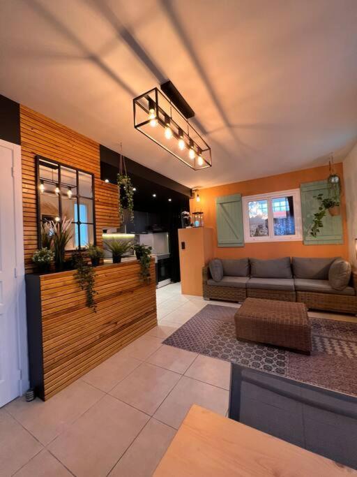 Superbe Appartement - Terrasses - Clim - Parking Prepaye La Valette-du-Var Luaran gambar