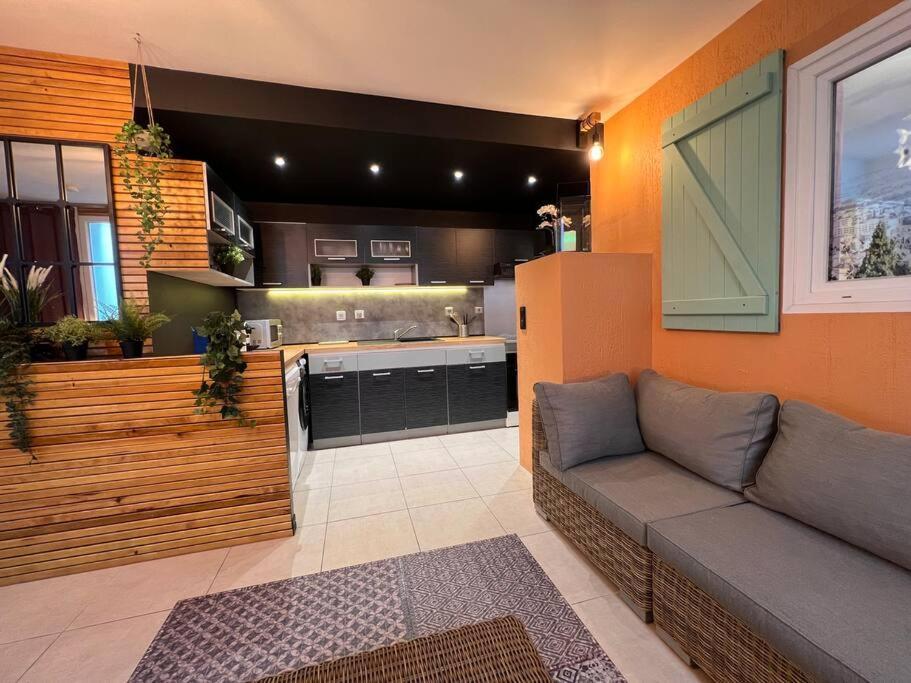 Superbe Appartement - Terrasses - Clim - Parking Prepaye La Valette-du-Var Luaran gambar