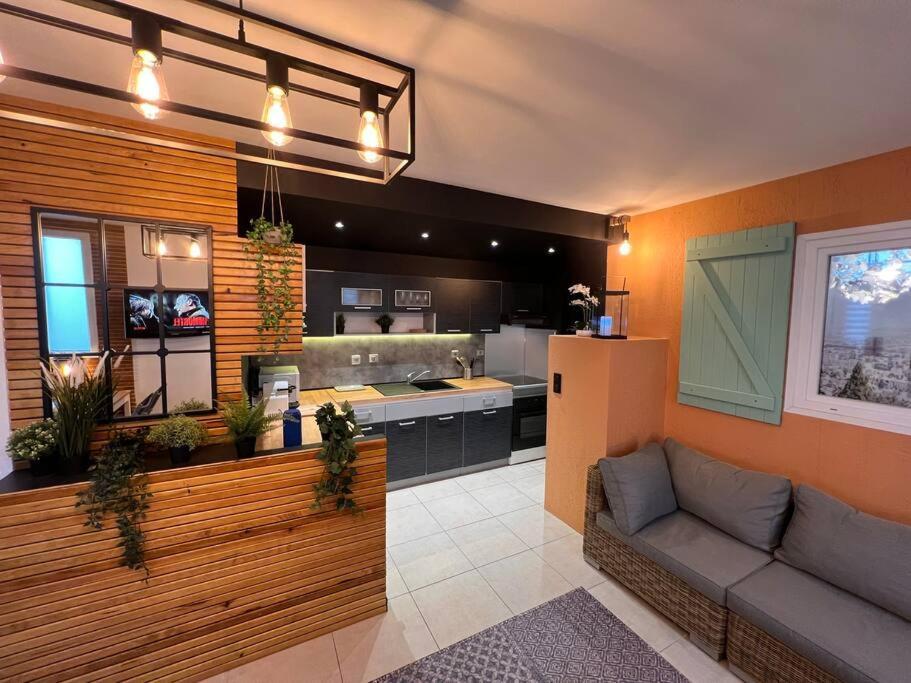 Superbe Appartement - Terrasses - Clim - Parking Prepaye La Valette-du-Var Luaran gambar