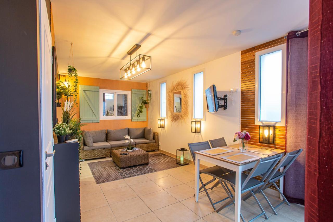 Superbe Appartement - Terrasses - Clim - Parking Prepaye La Valette-du-Var Luaran gambar