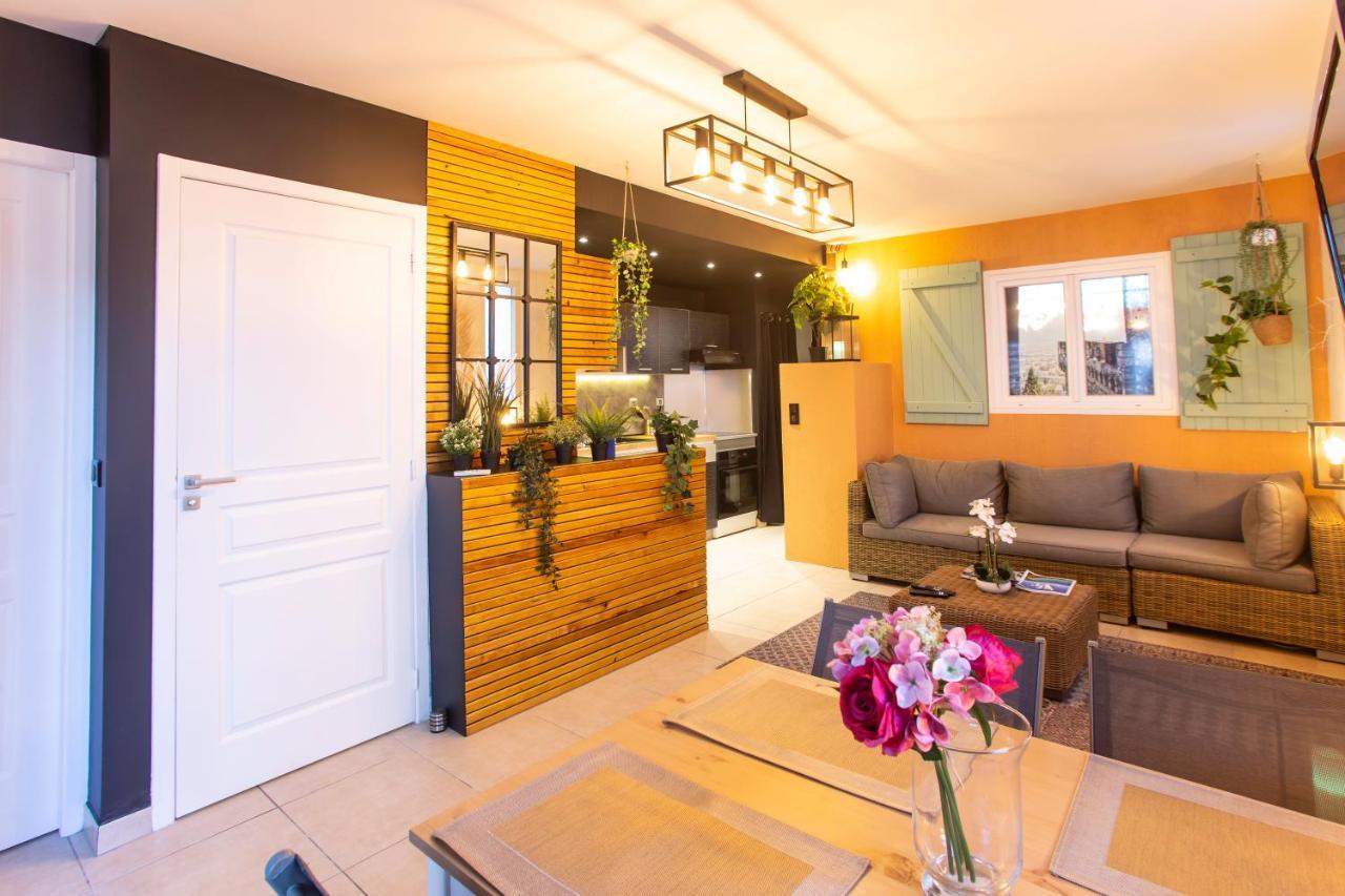 Superbe Appartement - Terrasses - Clim - Parking Prepaye La Valette-du-Var Luaran gambar