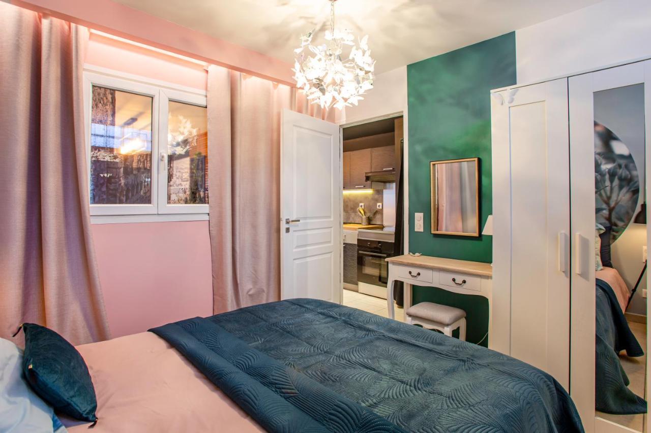 Superbe Appartement - Terrasses - Clim - Parking Prepaye La Valette-du-Var Luaran gambar
