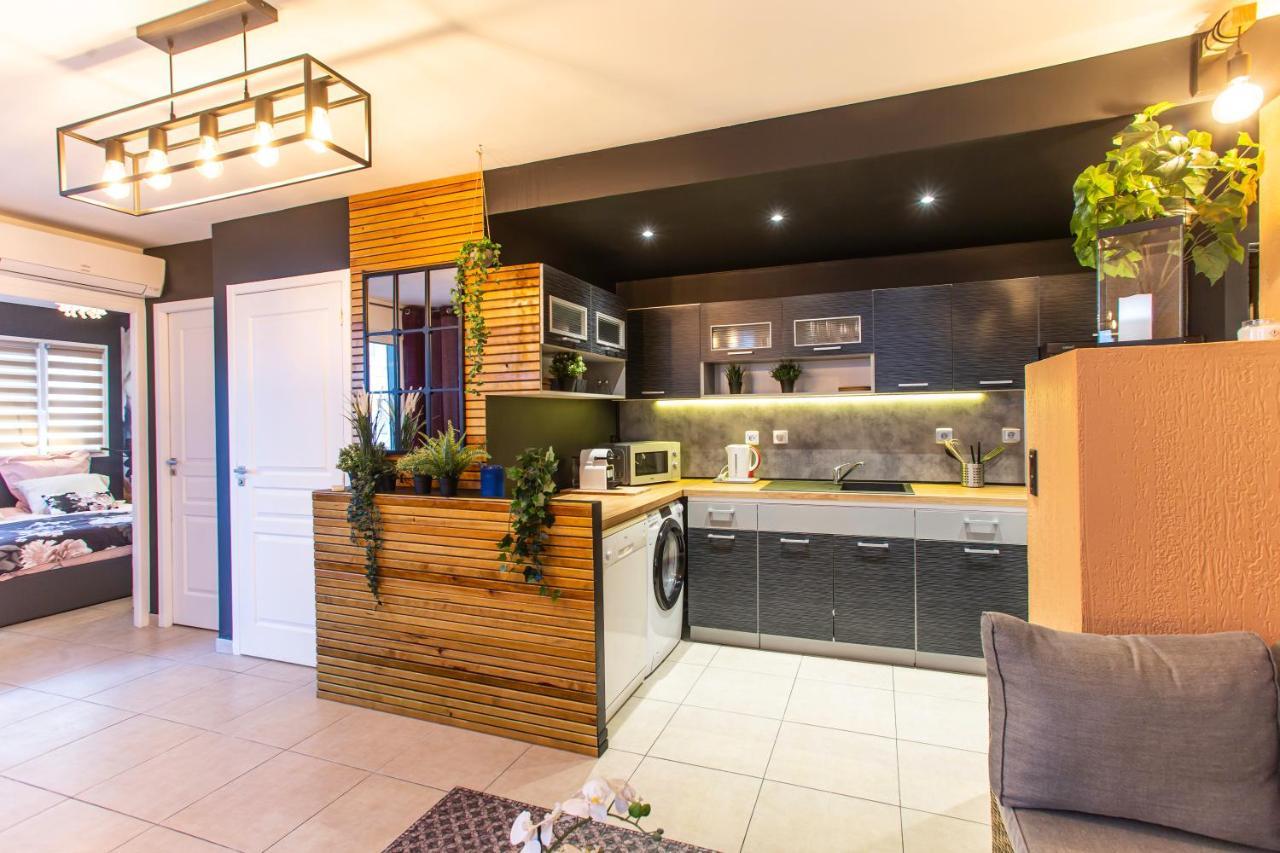 Superbe Appartement - Terrasses - Clim - Parking Prepaye La Valette-du-Var Luaran gambar