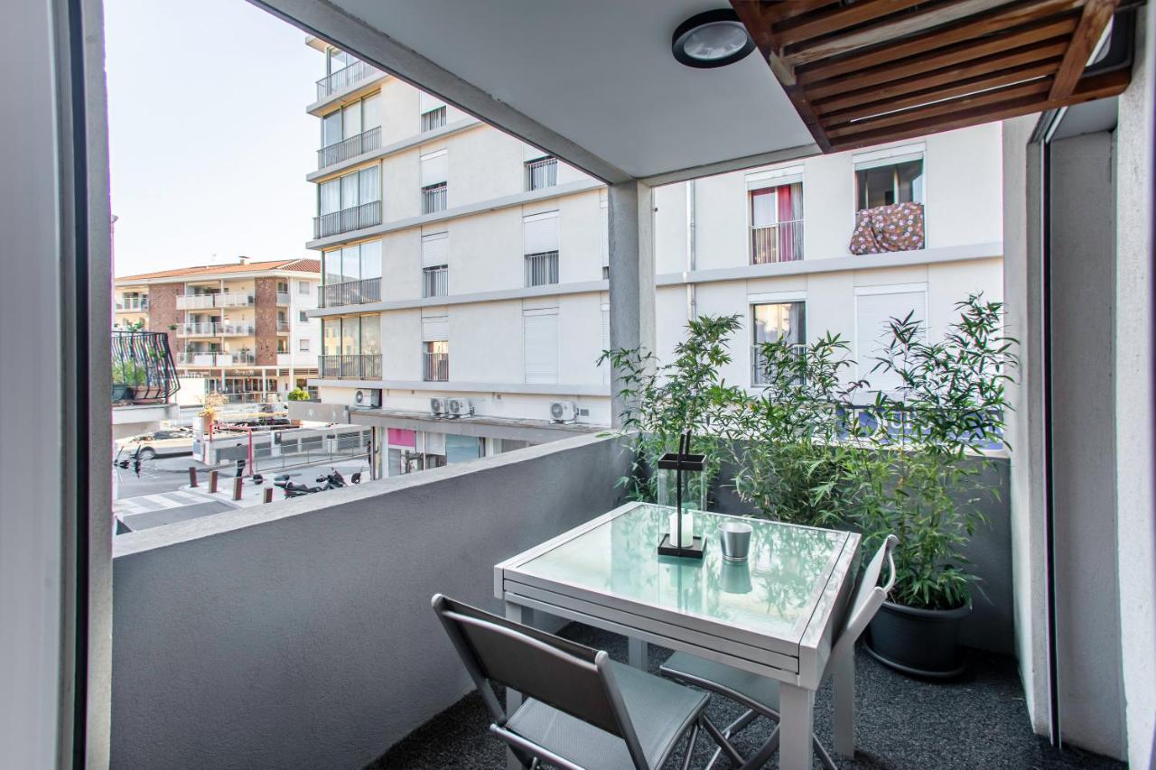 Superbe Appartement - Terrasses - Clim - Parking Prepaye La Valette-du-Var Luaran gambar